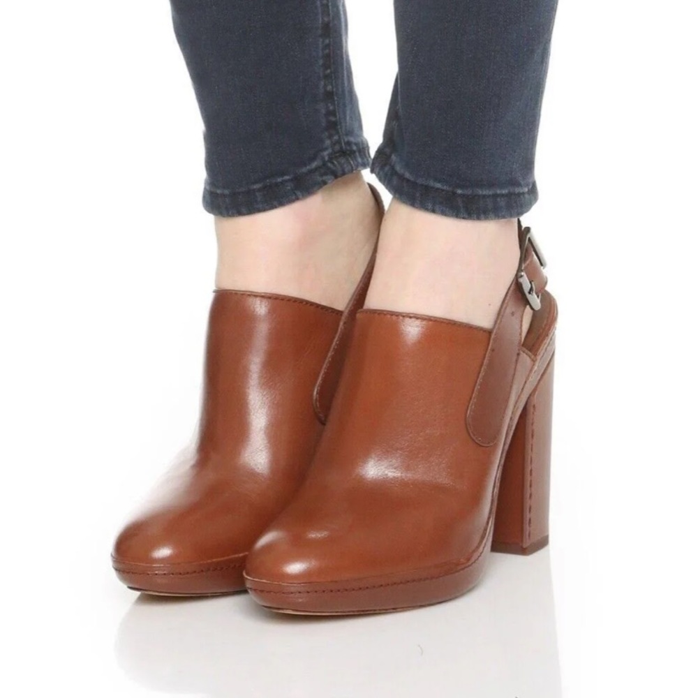 Vince Tayla Saddle Slingback size 7